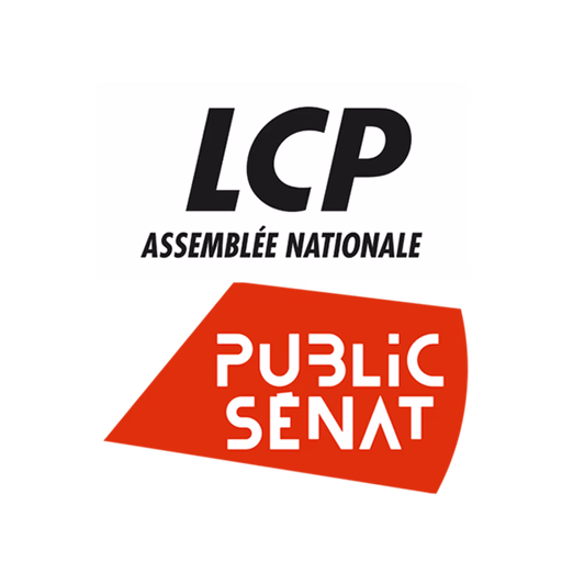 LCP Public Sénat IPTV France